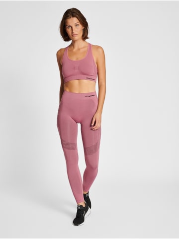 Hummel Leggings Hmlmt Shaping Damen in HEATHER ROSE