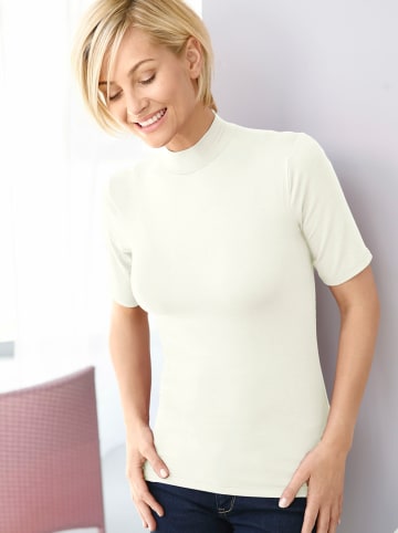 WITT WEIDEN Blazershirt in champagner