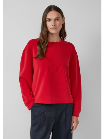 s.Oliver Sweatshirt in 33D0_himbeere
