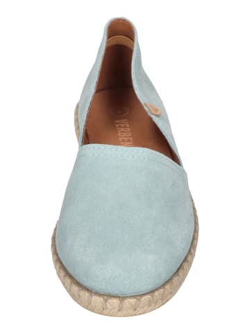 Verbenas Espadrilles CARMEN in blau