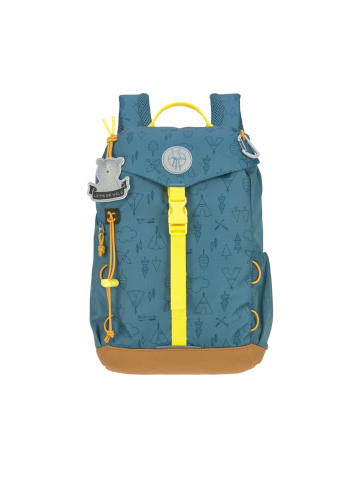 Lässig Lässig Kindergartenrucksack - Mini Backpack, Adventure blue