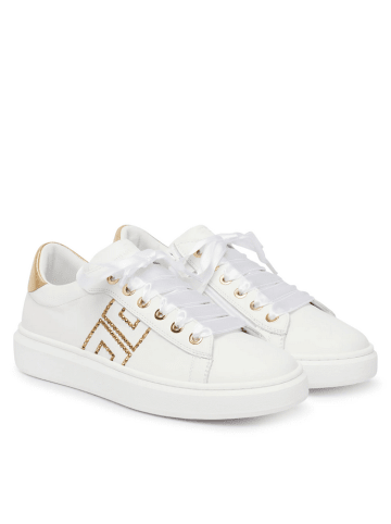 Elisabetta Franchi Sneaker 10658985050454 Gold