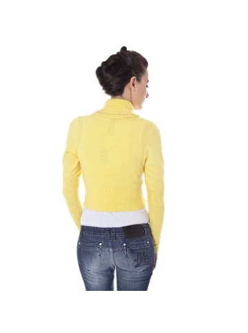 Datch Gelber Angora-Bolero