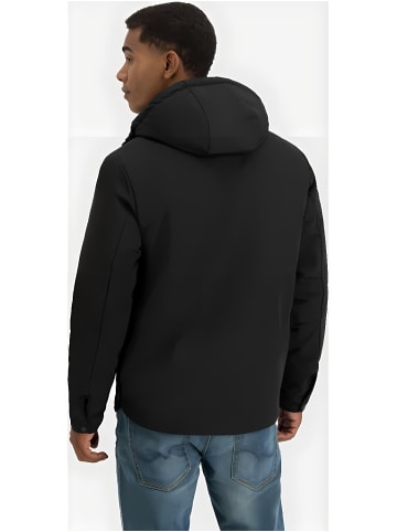 Vintage Industries Jacke in Schwarz