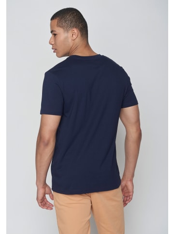 GreenBomb Guide Nature Perfect Waves in Marineblau