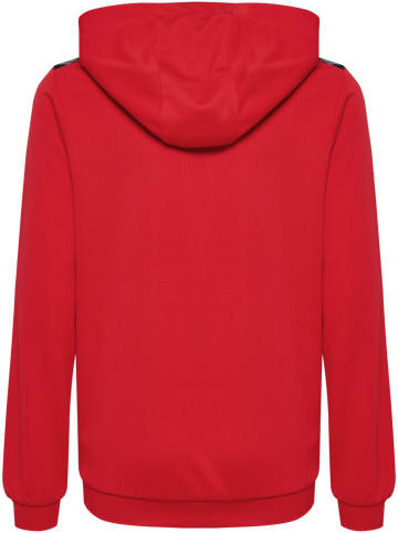 Hummel Hummel Kapuzenpullover Hmlauthentic Kinder in TRUE RED