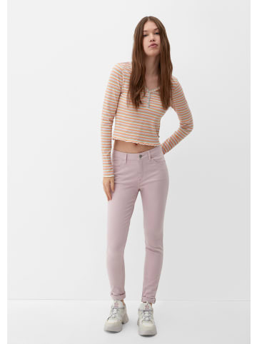 QS Jeans-Hose SADIE  in  4132_zartrosa