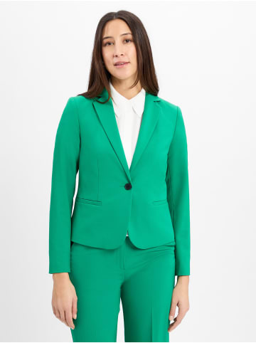 comma Blazer in grün