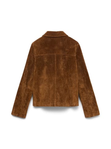 Vero Moda Jacke in Dachshund