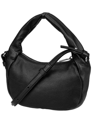 LIEBESKIND BERLIN Bodybag Farrah Crossbody S Vintage Goat in Black