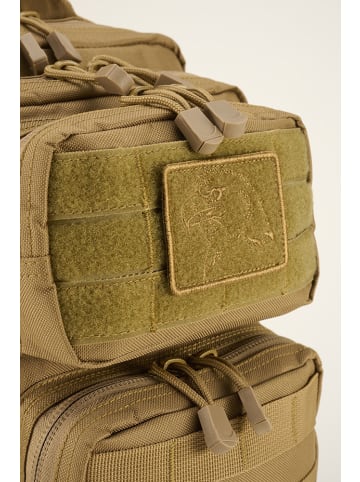 Brandit Rucksack "Kids Us Cooper Backpack" in Braun