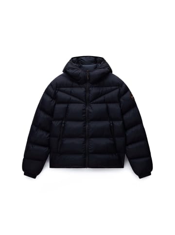 Napapijri Steppjacke A-MOLVENO HOOD in Black Beauty