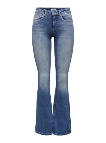 ONLY Jeans in Medium Blue Denim