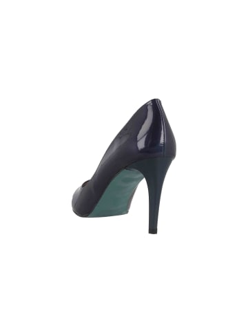 Giulia Pumps in Blau