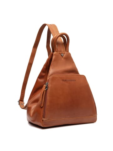 The Chesterfield Brand Howard City Rucksack Leder 30 cm in cognac