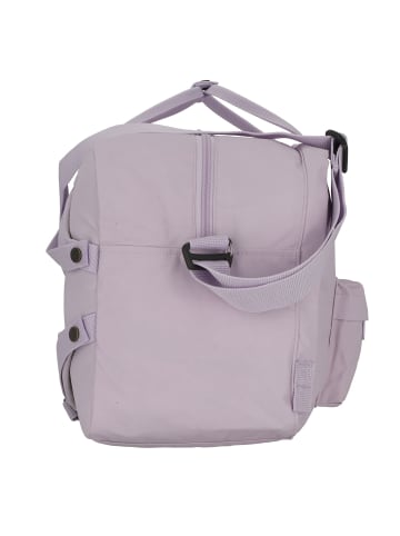 FJÄLLRÄVEN Kanken Weekender Reisetasche 44 cm in pastel lavender