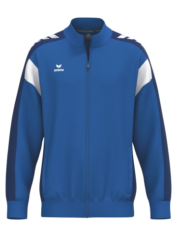 erima Unisex Erwachsene, Erwachsene Trainingsjacke in new royal/new navy
