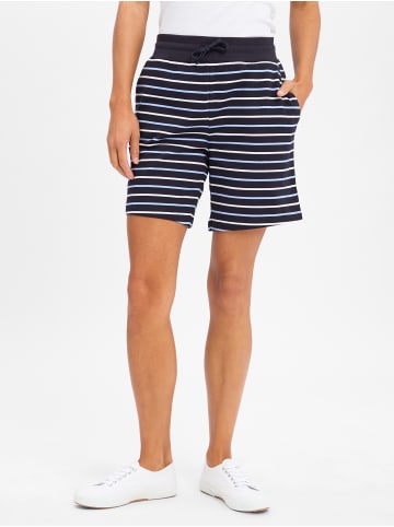 Franco Callegari Shorts in marine hellblau - 0002