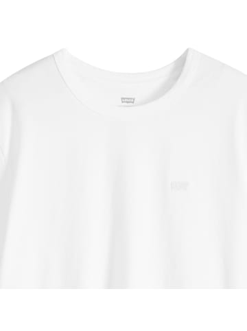 Levi´s T-Shirt 2er Pack in Weiß/Schwarz