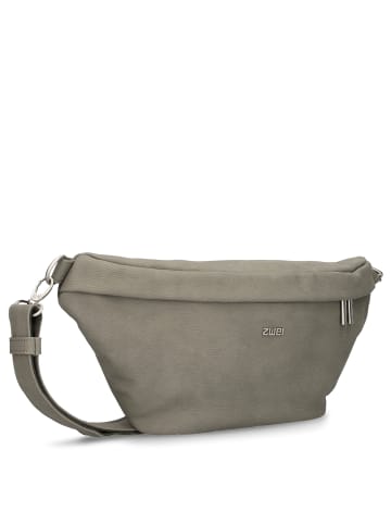 Zwei Mademoiselle MH80 - Gürteltasche 40 cm in fango