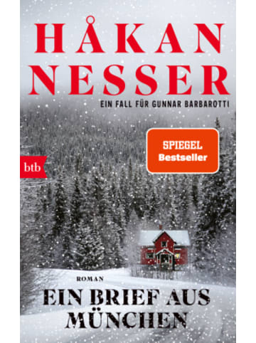 Btb Buch - Ein Brief aus München