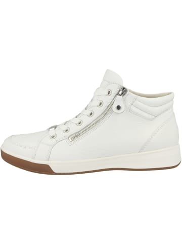 ara Sneaker mid 12-44499 in weiss