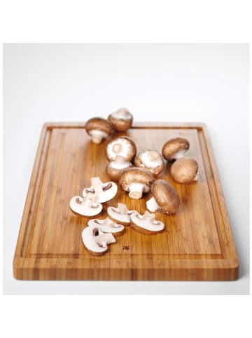 WMF SCHNEIDEBRETT Tranchierbrett in Schwarz