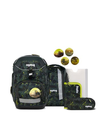 Ergobag ergobag pack Schulrucksack-Set MähdreschBär