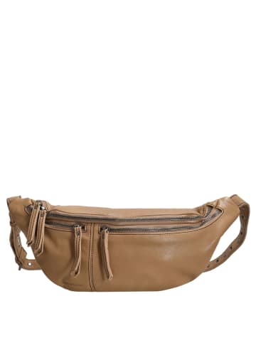 FREDs BRUDER Me and My Bag - Umhängetasche 40 cm (black) in caramel