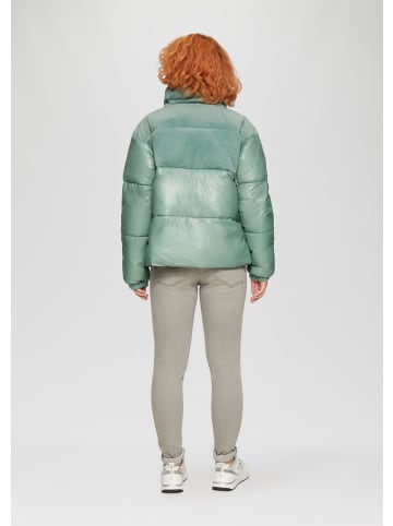 QS Outdoor-Jacke in 6575_minze