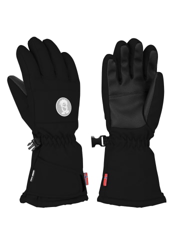 Trollkids Handschuhe "Narvik" in Schwarz