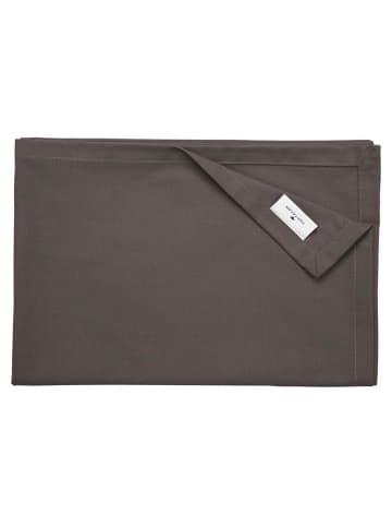 Tom Tailor Blickdichter Tischläufer DOVE in Dunkelgrau