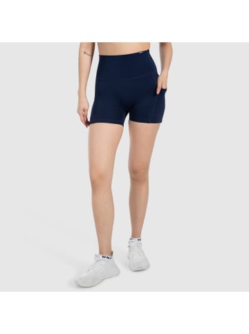 SMILODOX Shorts Josie in Marineblau