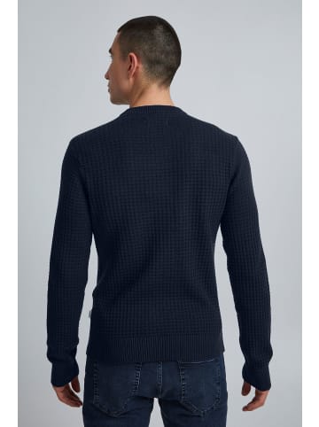 CASUAL FRIDAY Strickpullover CFKarlo - 20504198  Strickpullover mit Strukturmuster in Blau