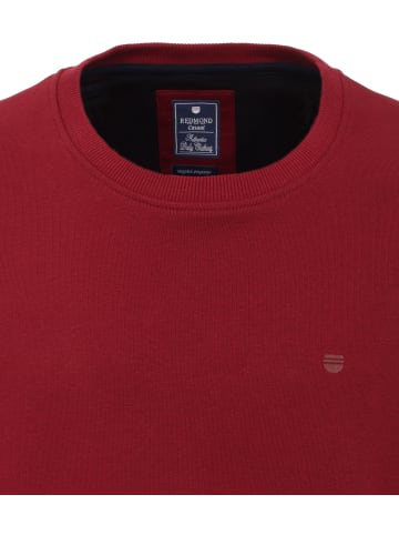 Redmond Sweatshirt in Rot