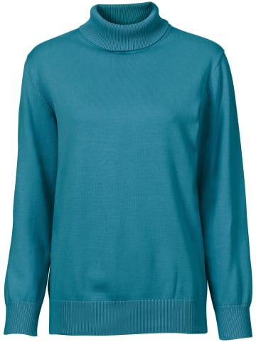 WITT WEIDEN Pullover in petrol