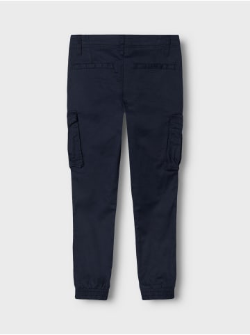 name it Cargohose in Dark Sapphire