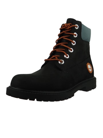 Timberland Stiefel Heritage schwarz