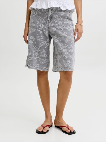 JJXX Jeans-Shorts in Grey Denim