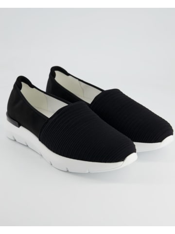 HASSIA Slipper in Schwarz