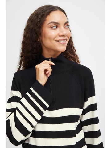 b. young BYMorla loose fit in Black Mix