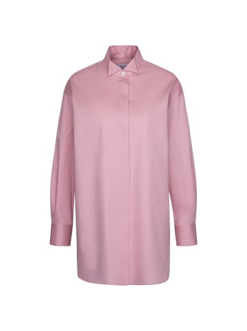 Seidensticker Hemdbluse Oversized in Rosa