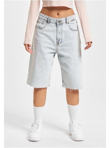 DEF Shorts - Sweat in light blue