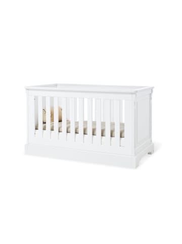 Pinolino Kinderzimmer-Set Emilia breit inkl. Wandregal, 3-tlg.