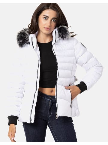 Cipo & Baxx Jacken in WHITE