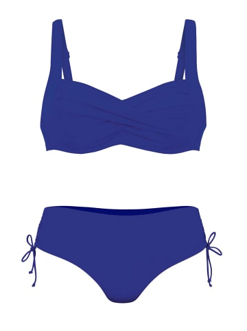 Anita Bikini-Set Ocean Blue in Ocean blue