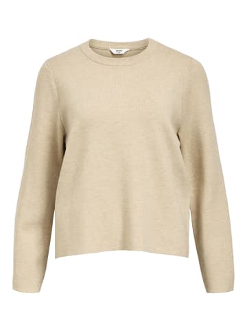 Object Strickpullover in Humus