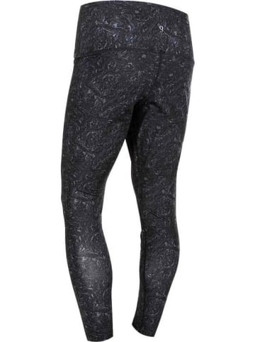 Endurance Sporthose in Schwarz