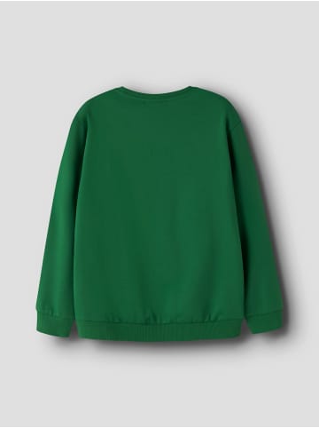 name it Sweatshirt in Verdant Green
