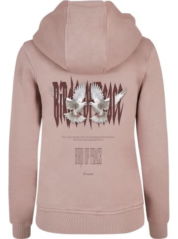 Merchcode Merchcode Kapuzenpullover in duskrose